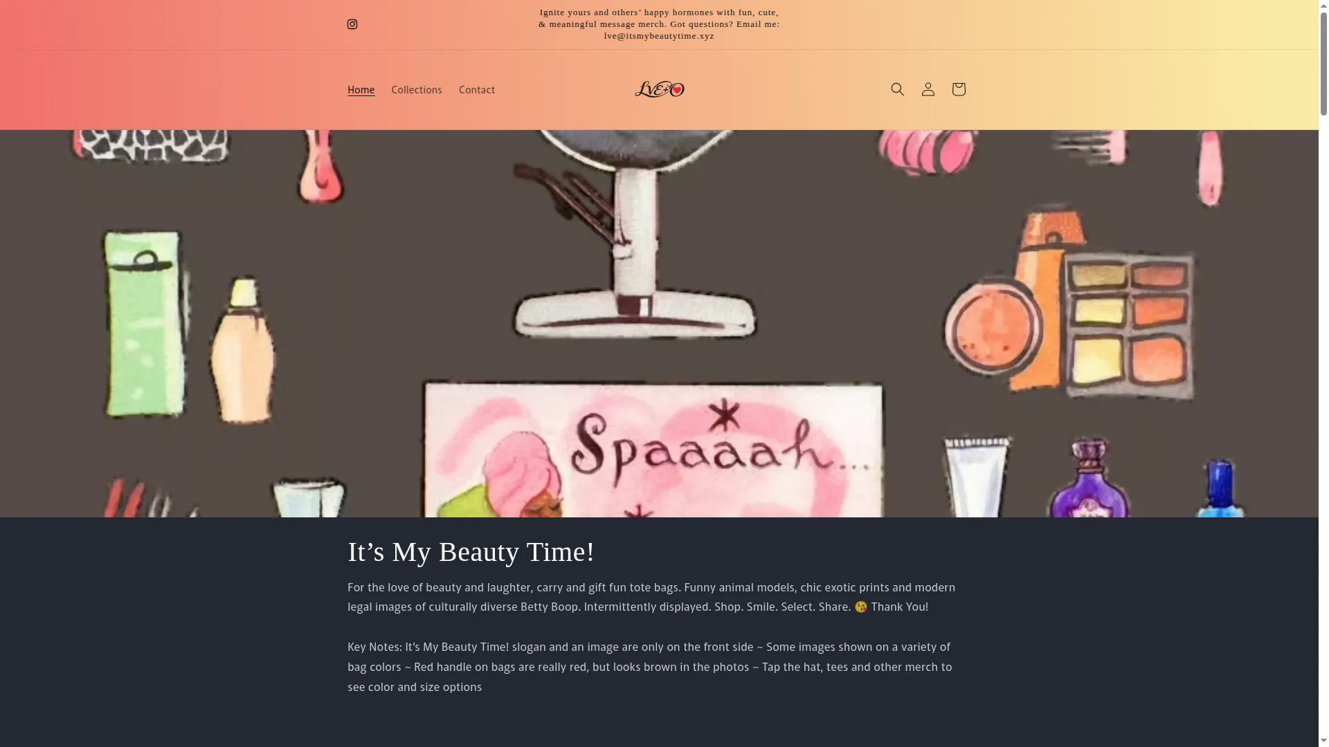 Itsmybeautytime.xyz