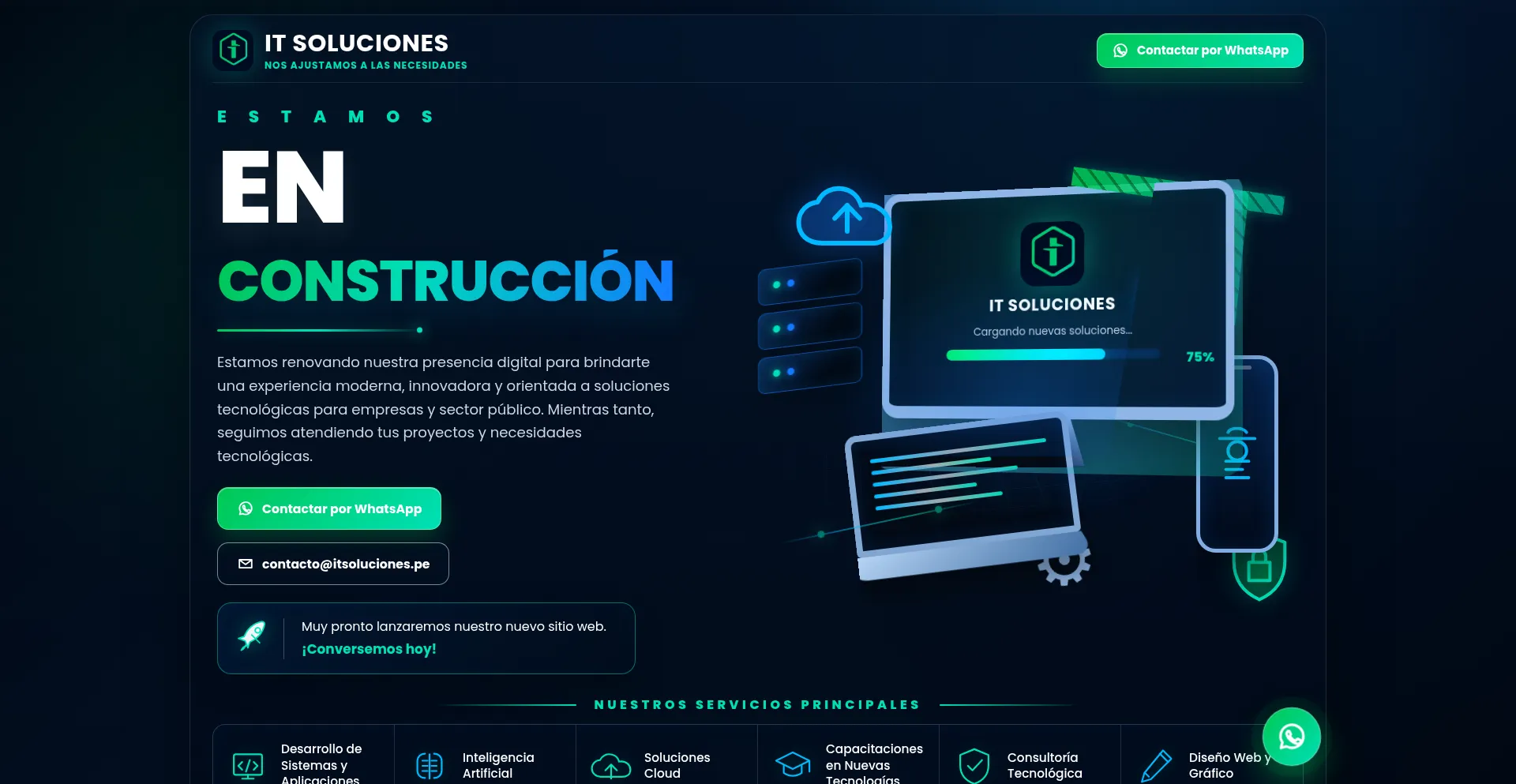 Itsoluciones.pe