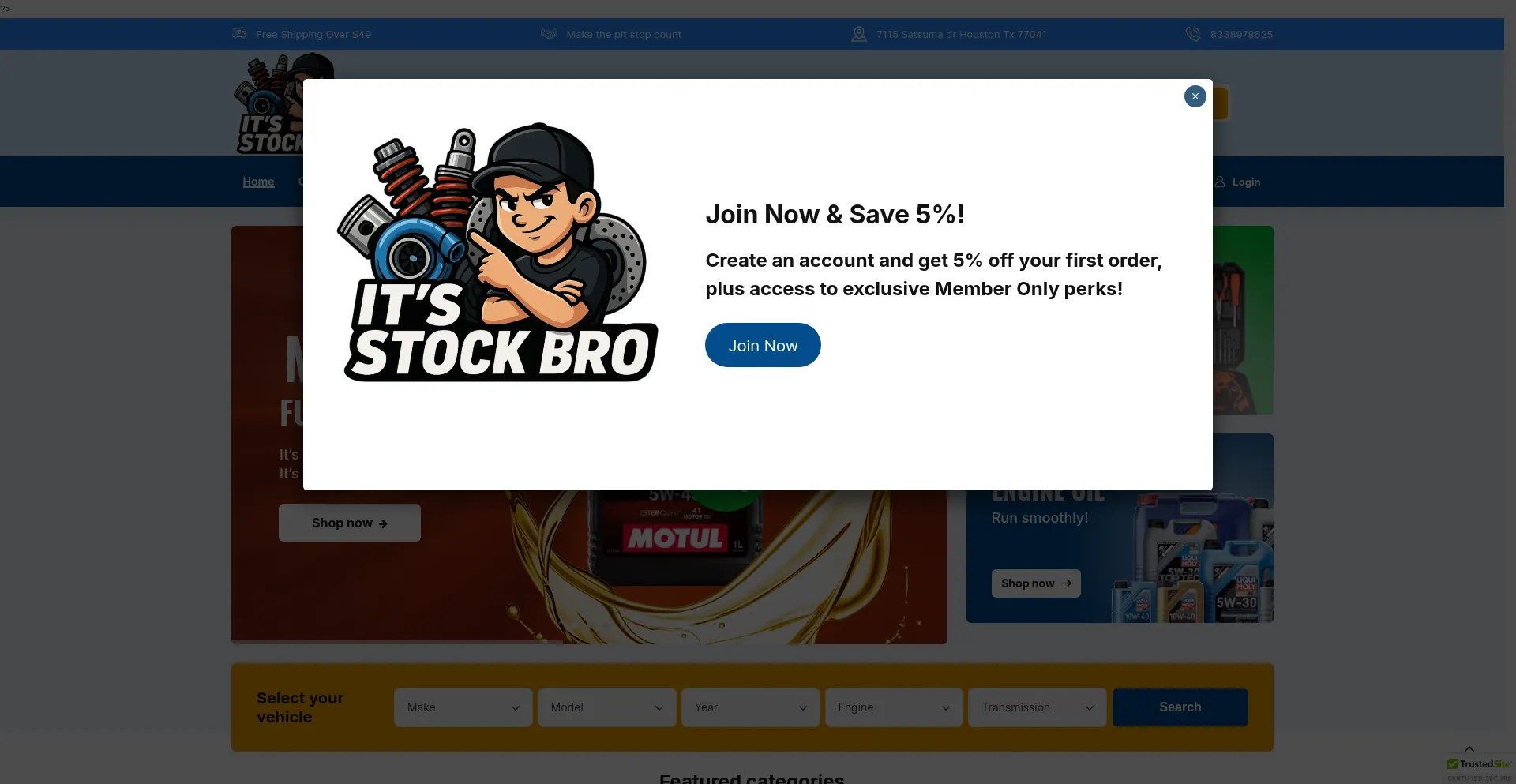 Itsstockbro.com