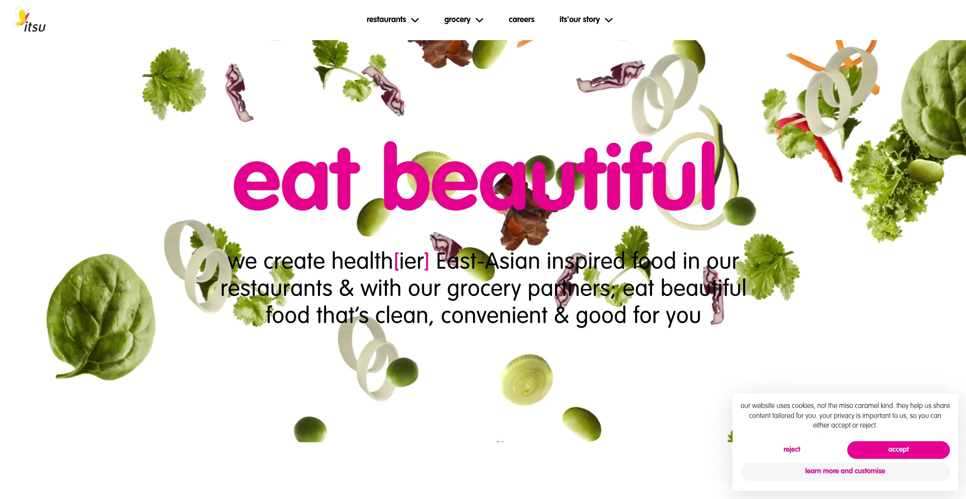 Itsu.com