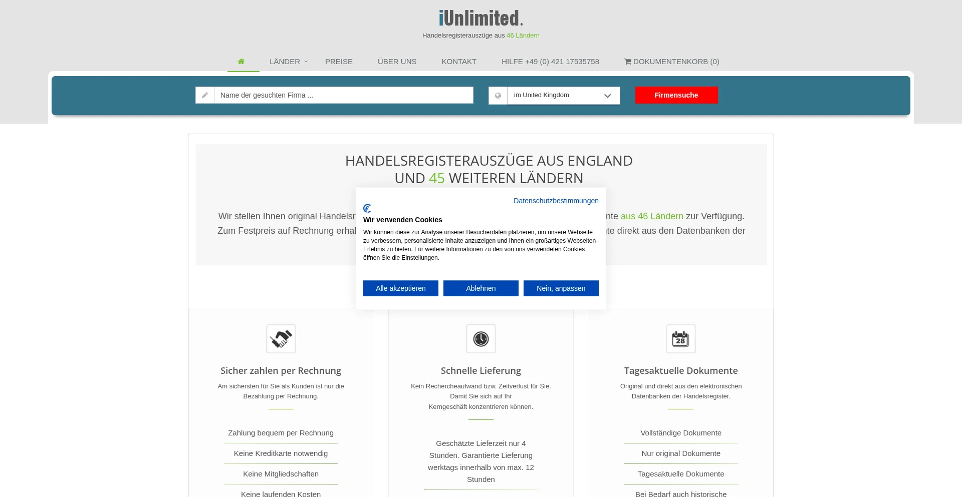 Iunlimited.de