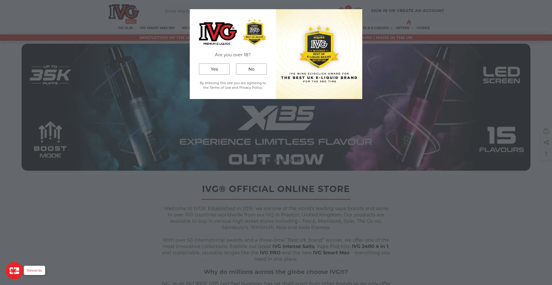 Ivapegreat.com