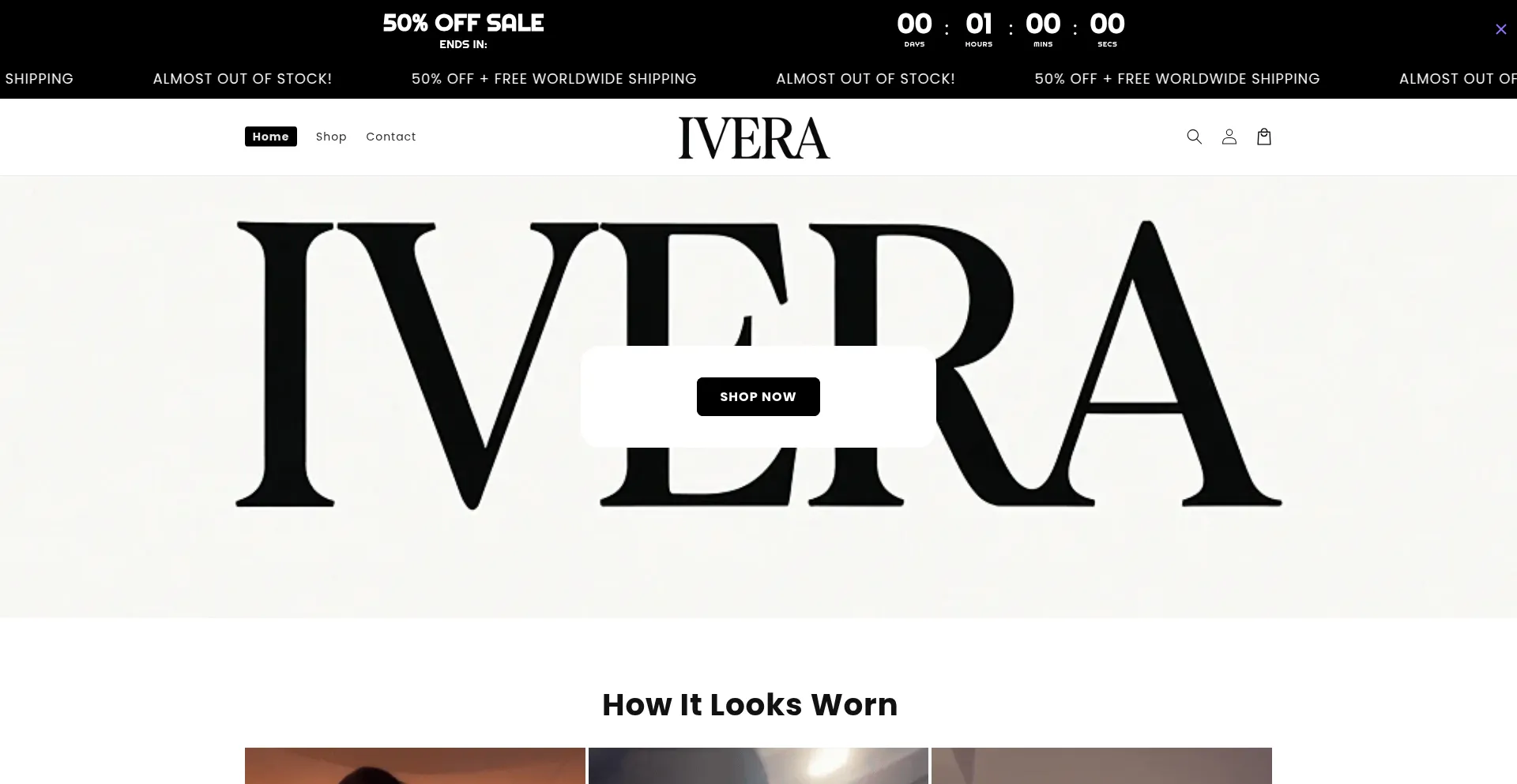 Iveraclo.com