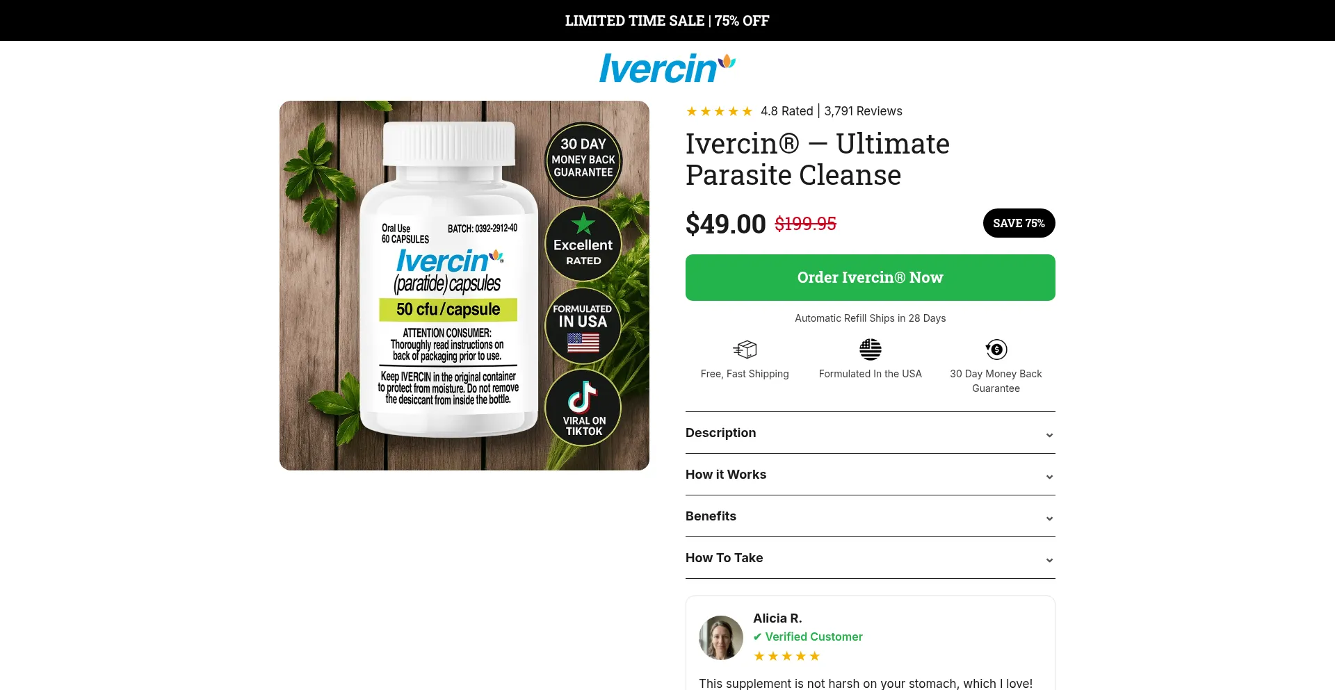 Ivercin.com