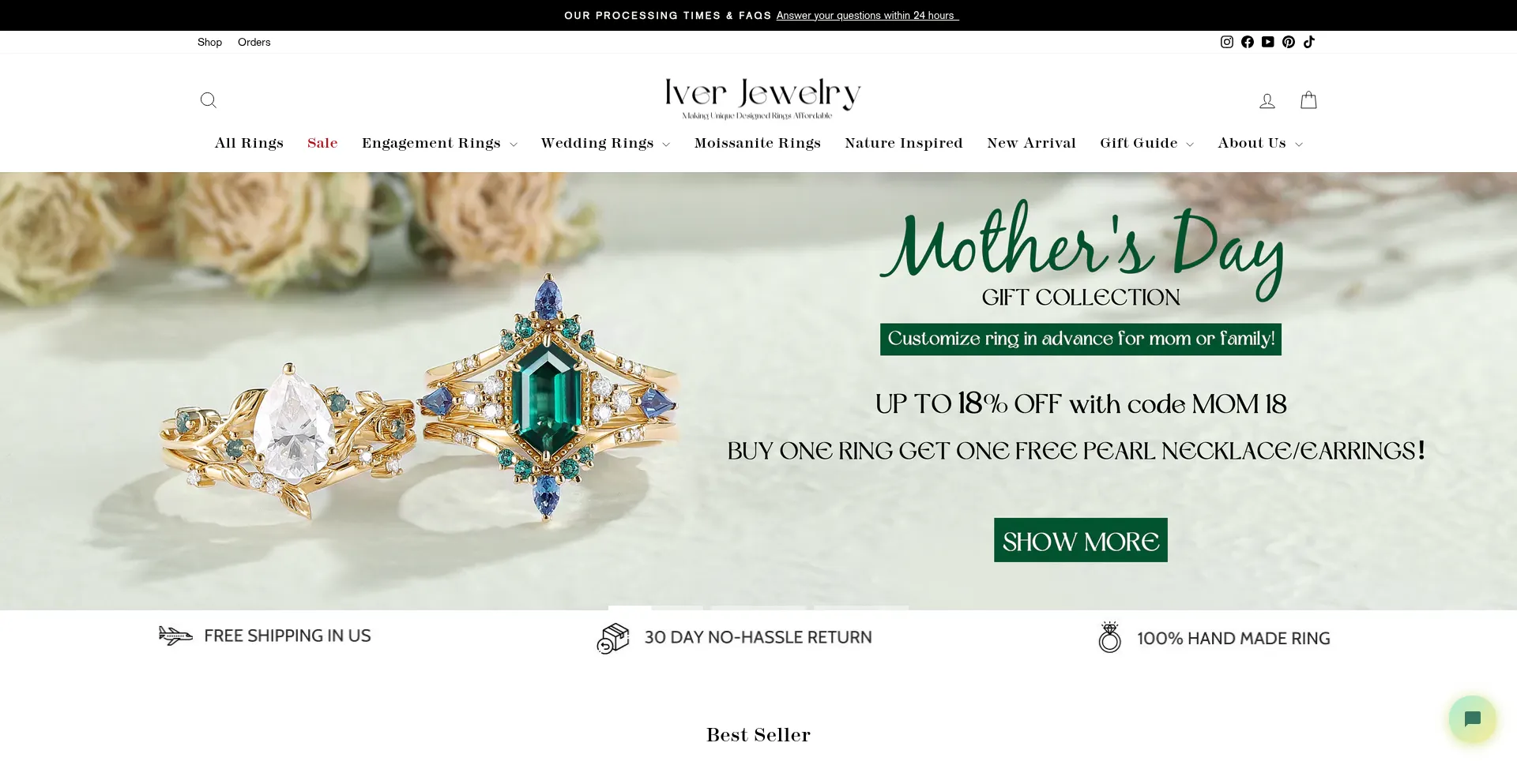 Iverjewelry.com