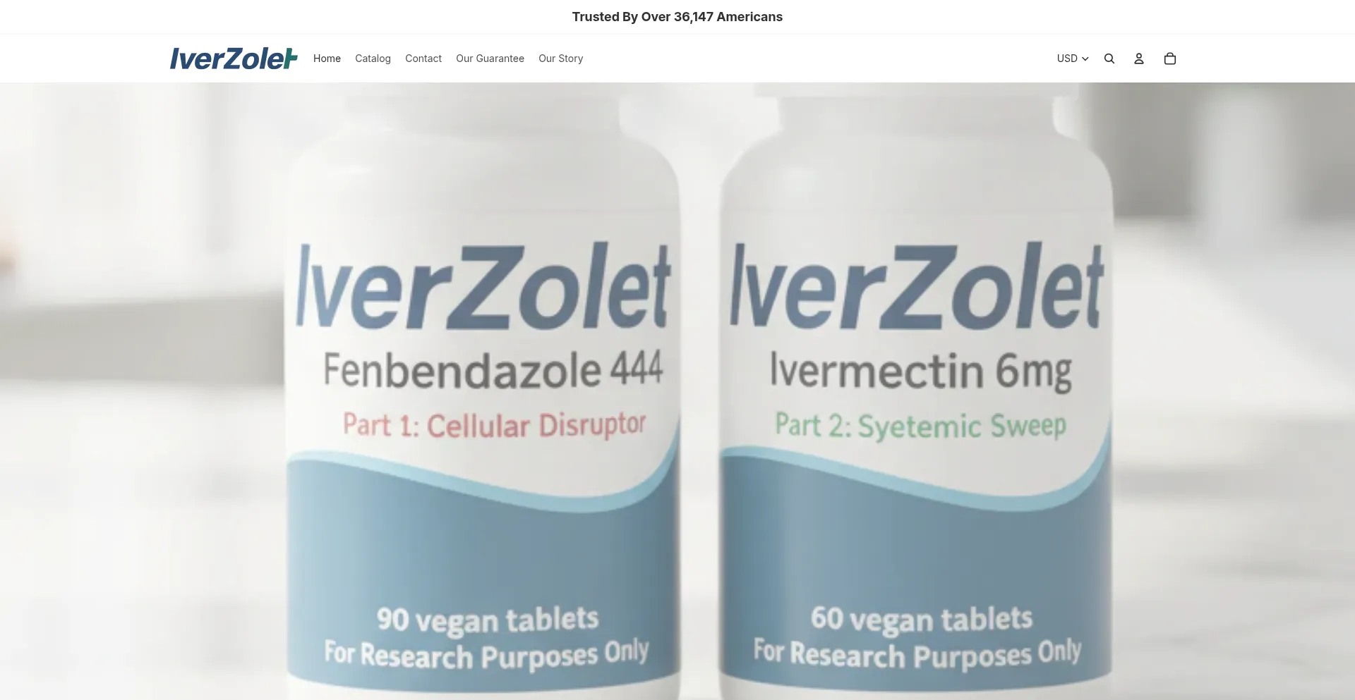 Iverzole.com