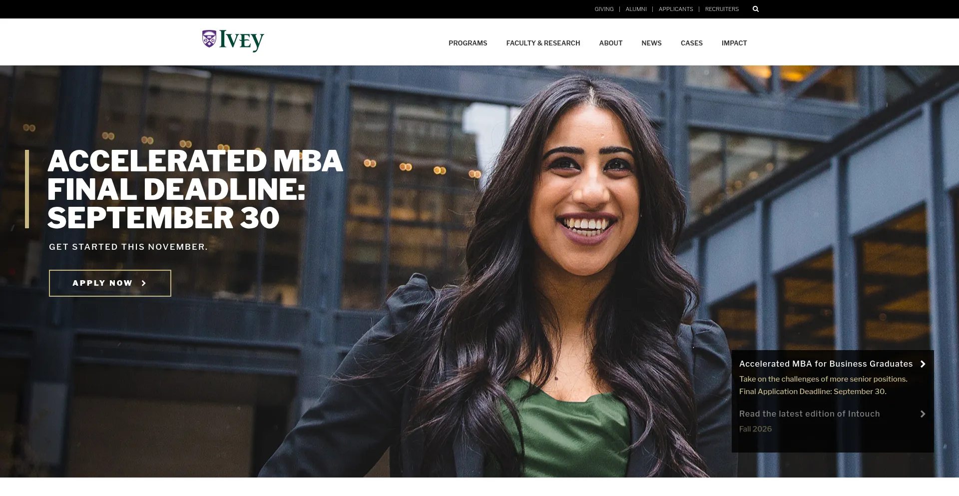 Ivey.ca