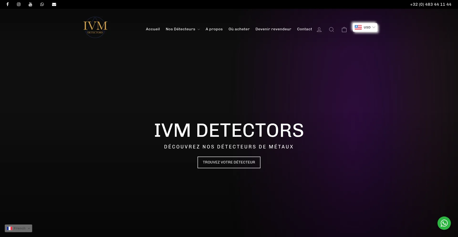 Ivmdetectors.com