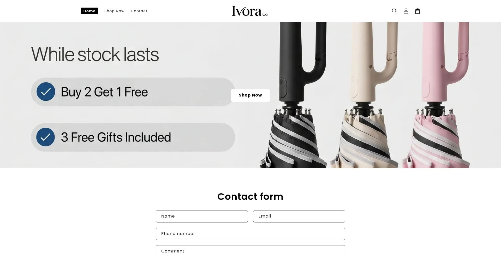 Ivoraco.com