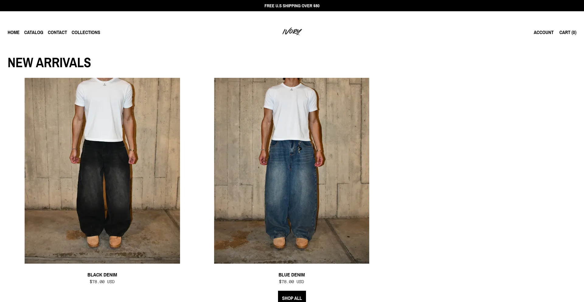 Ivoryarchives.com