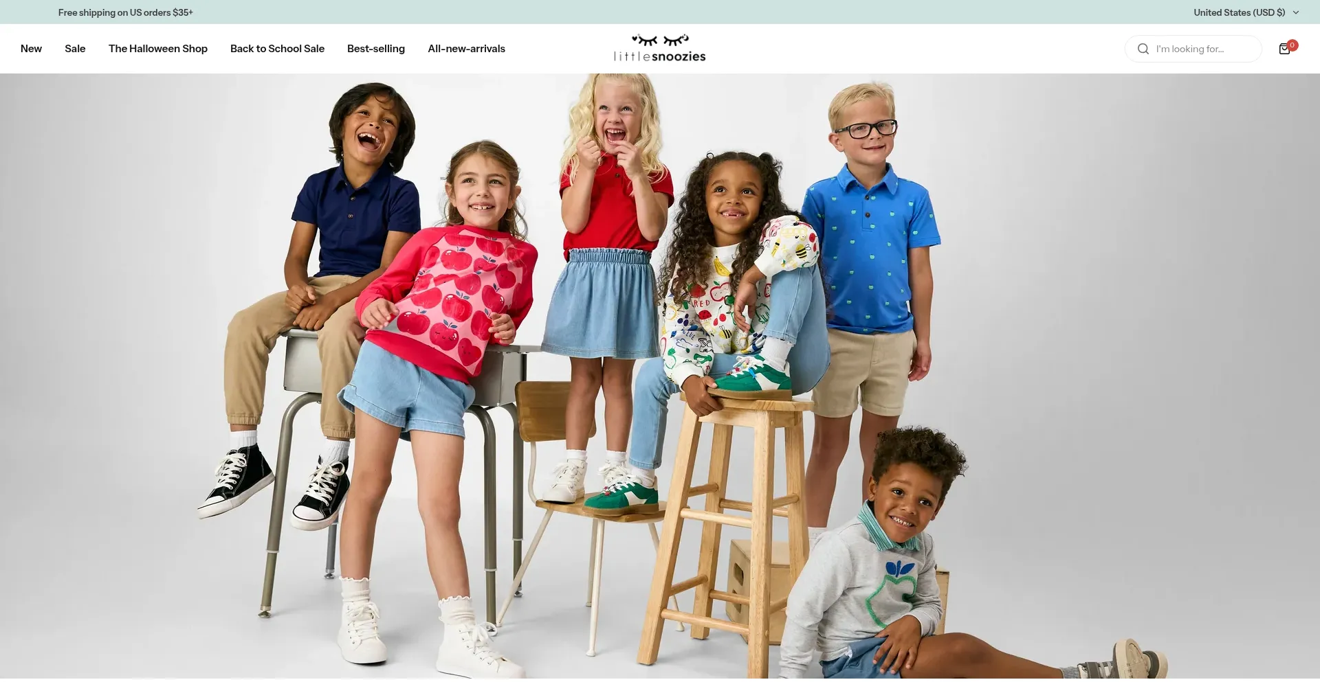 Website screenshot of Ivxbkazaed.shop