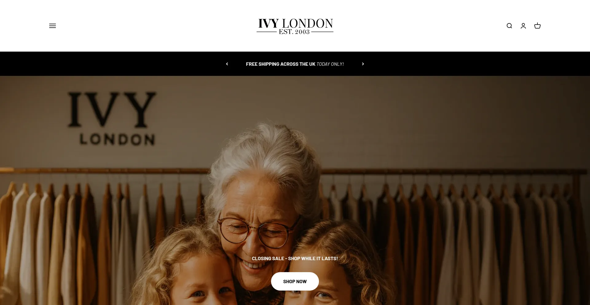 Ivy-london.uk
