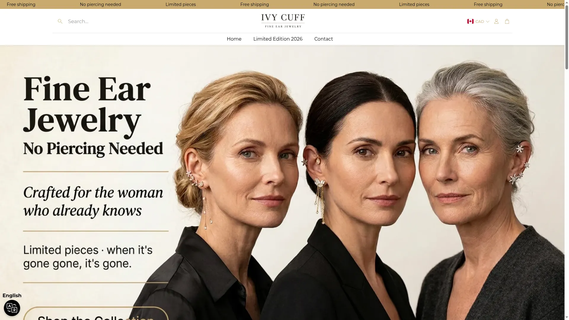 Ivycuff.com