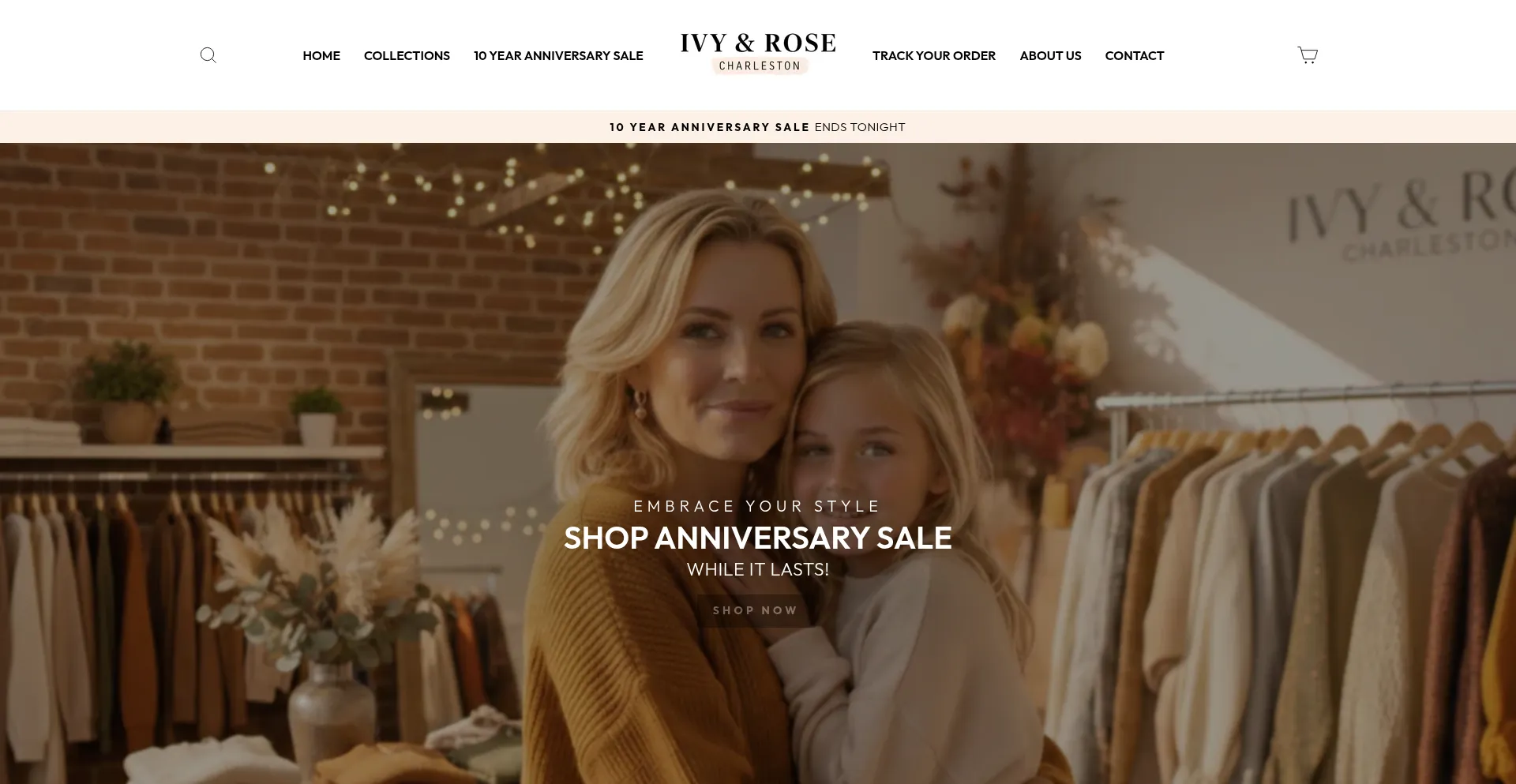 Ivyrose-charleston.com