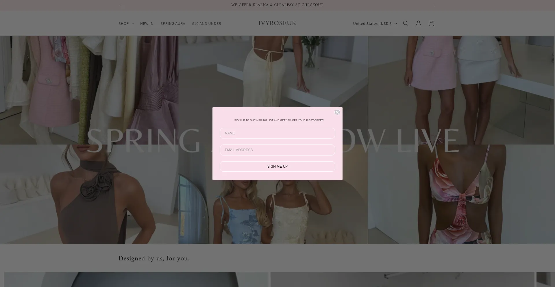 Ivyroseuk.com