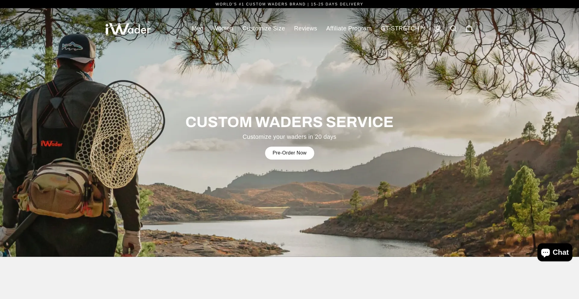 Iwaderfishing.com