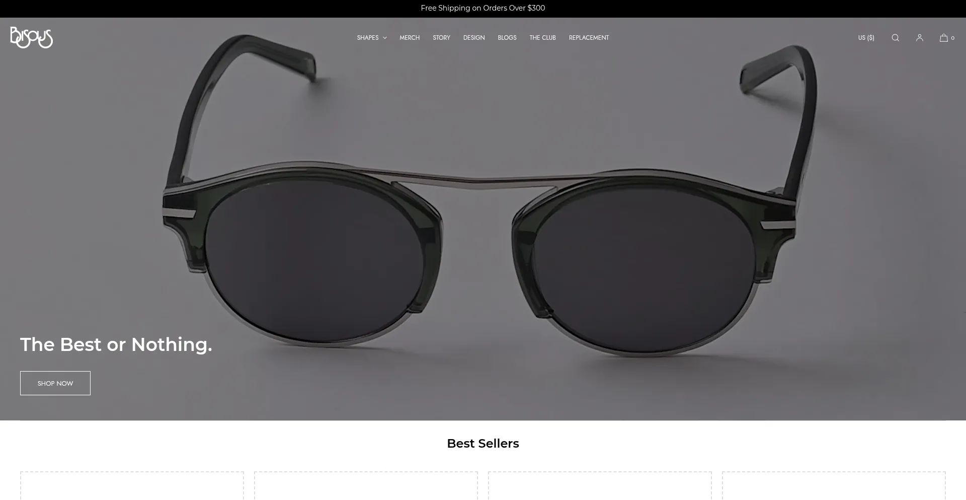 Iwearbisous.com