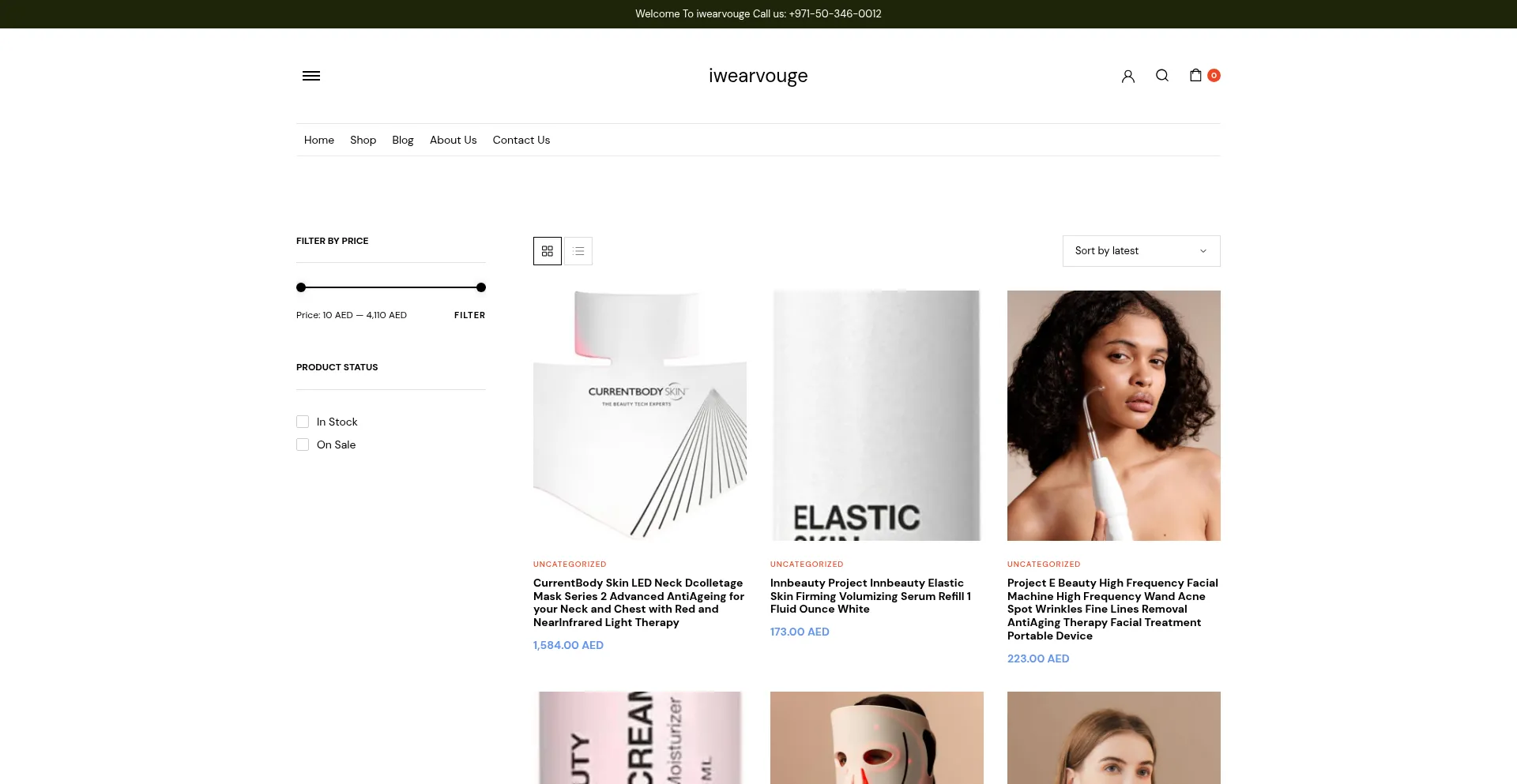 Iwearvouge.com