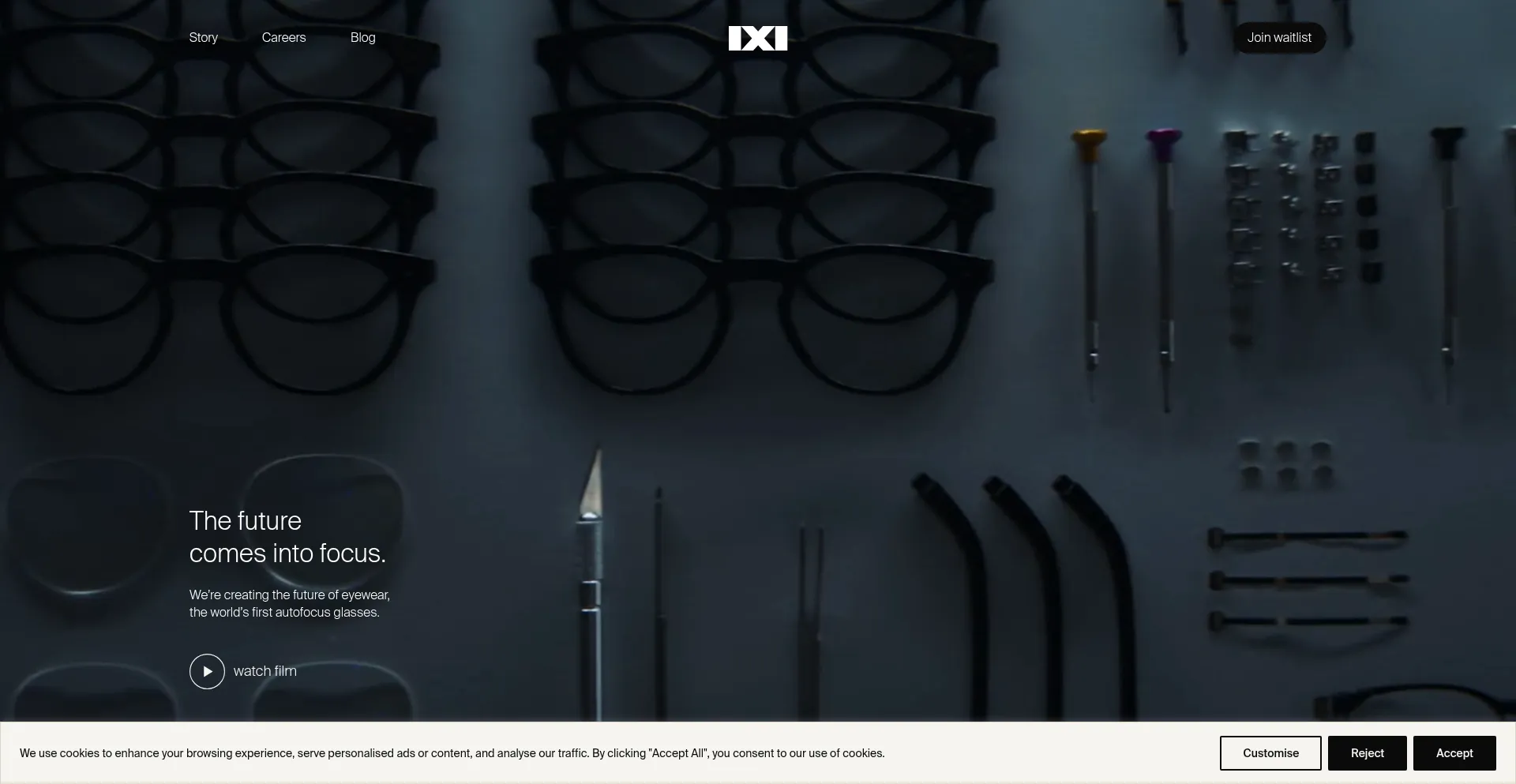 Ixieyewear.com