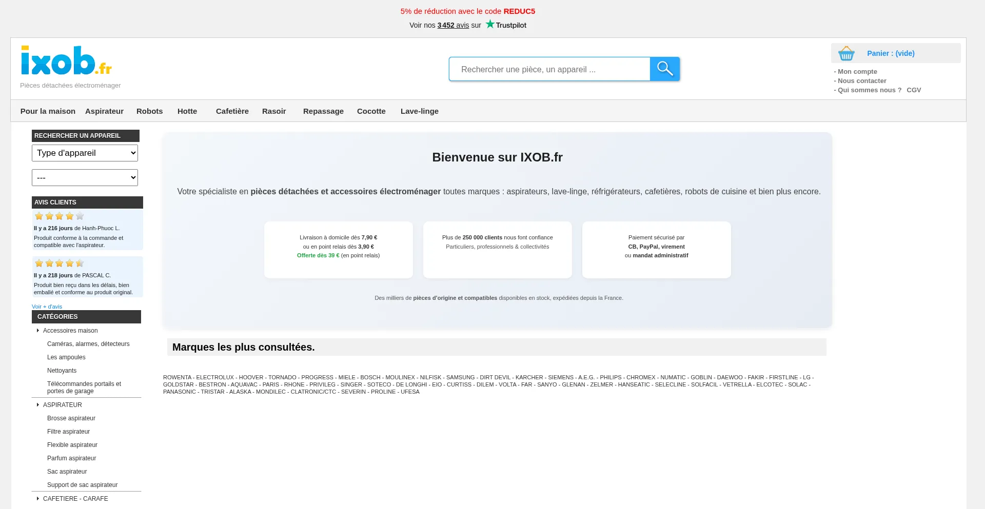 Ixob.fr