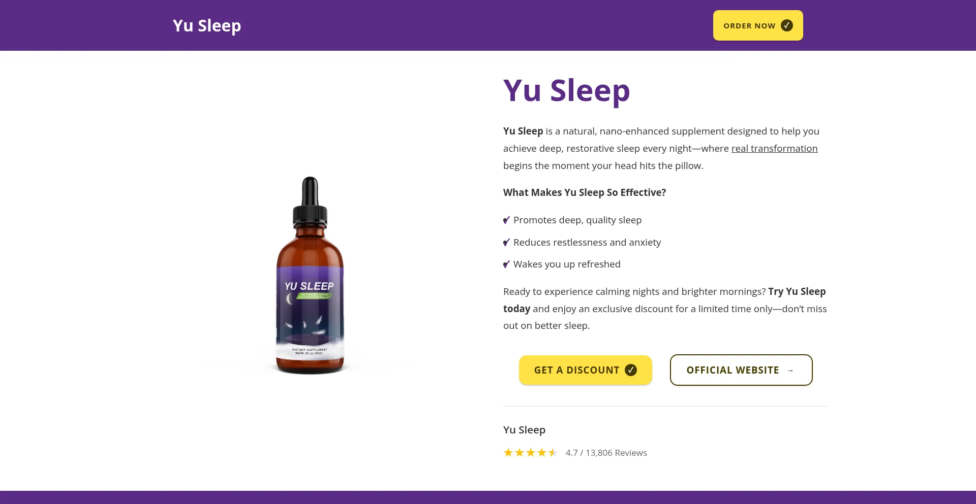 Iyusleep.com