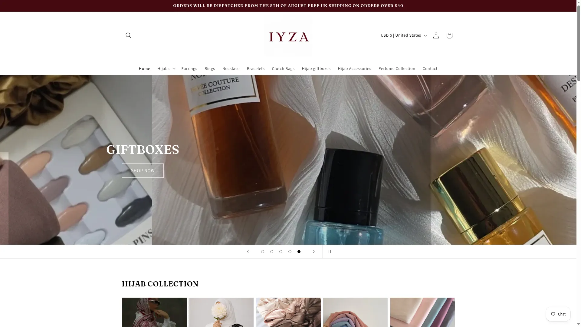 Iyzaofficial.com