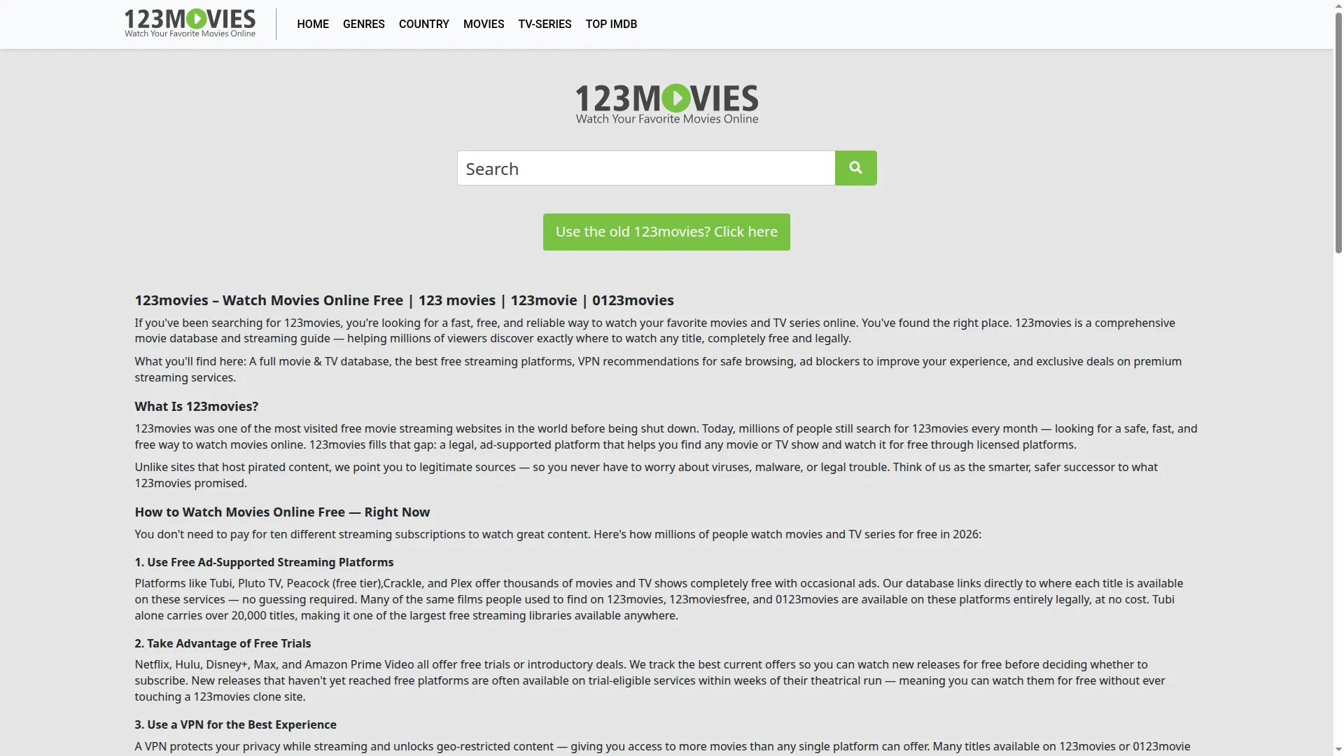 J123movies.com