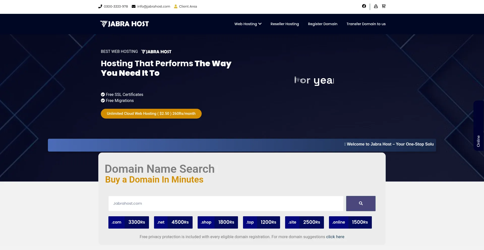 Jabrahost.com