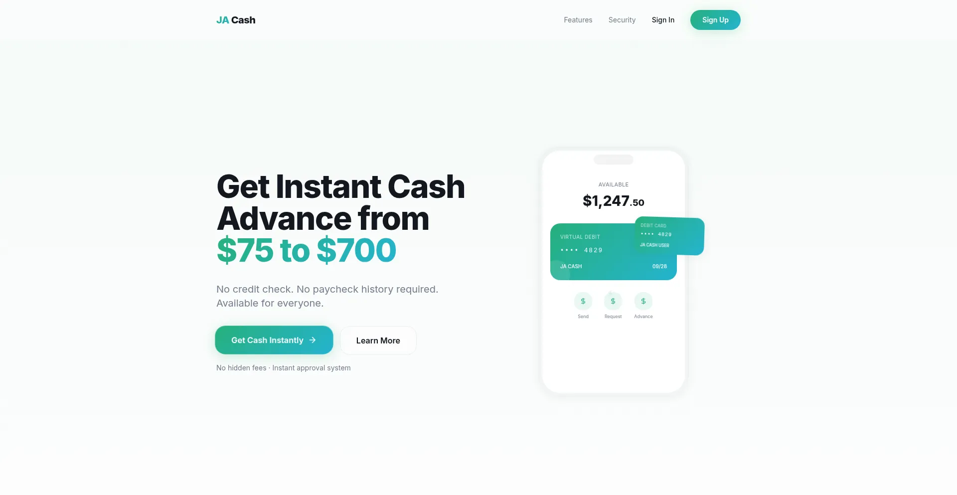 Jacash.app