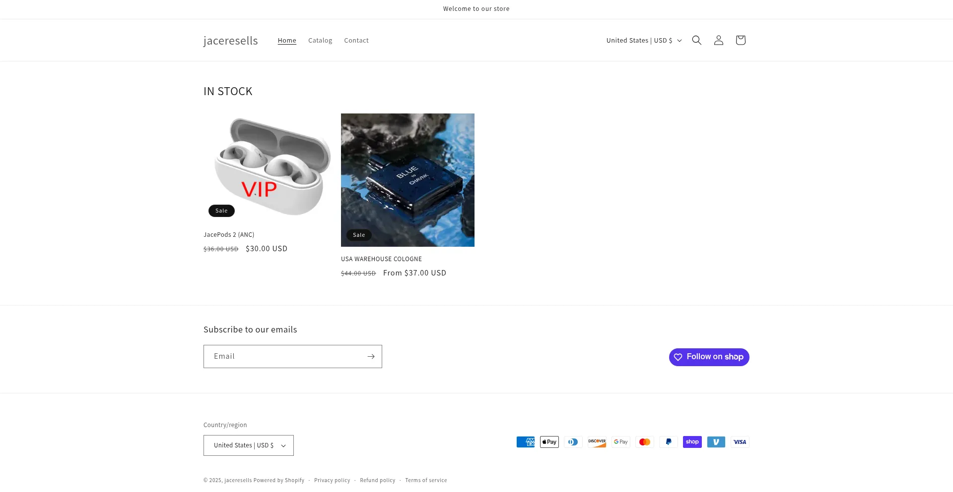 Jaceresell.com