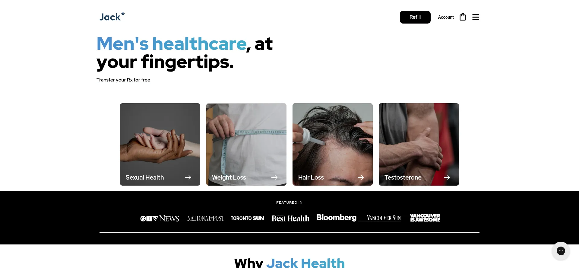 Jack.health