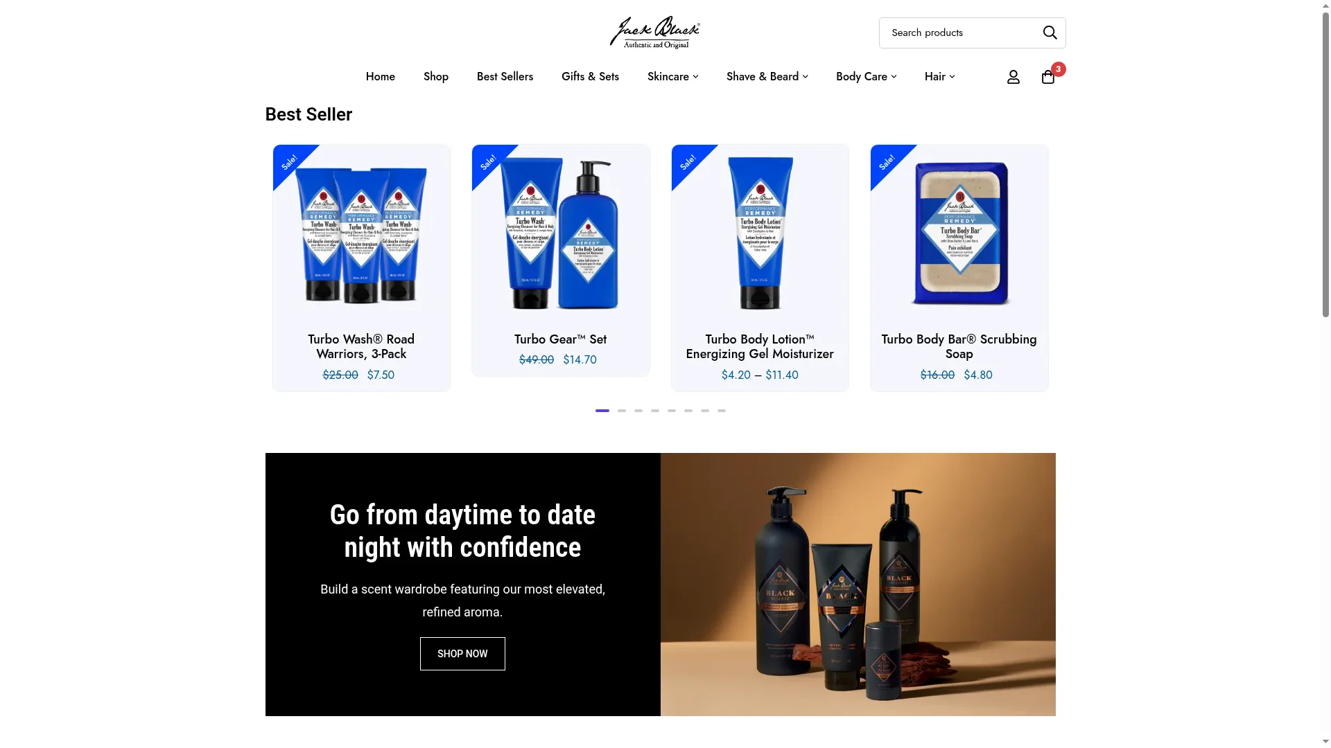 Jackblackmen.com