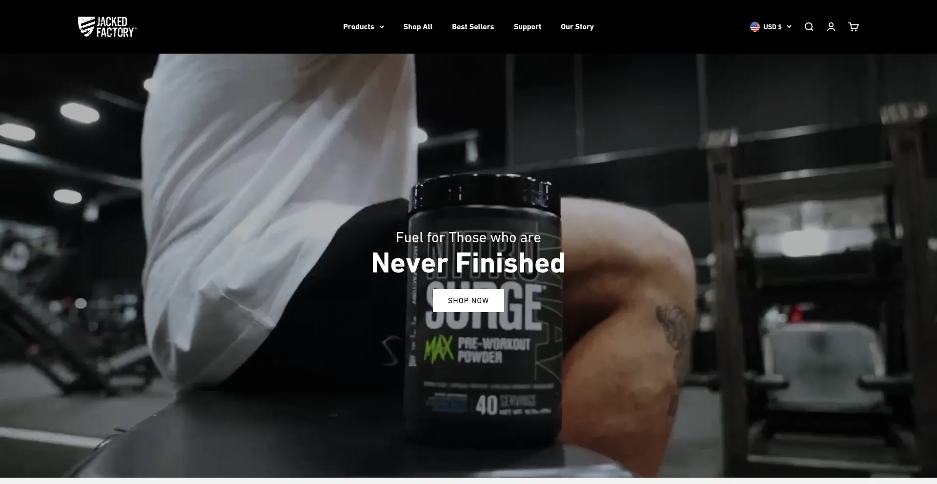 Jackedfactory.com