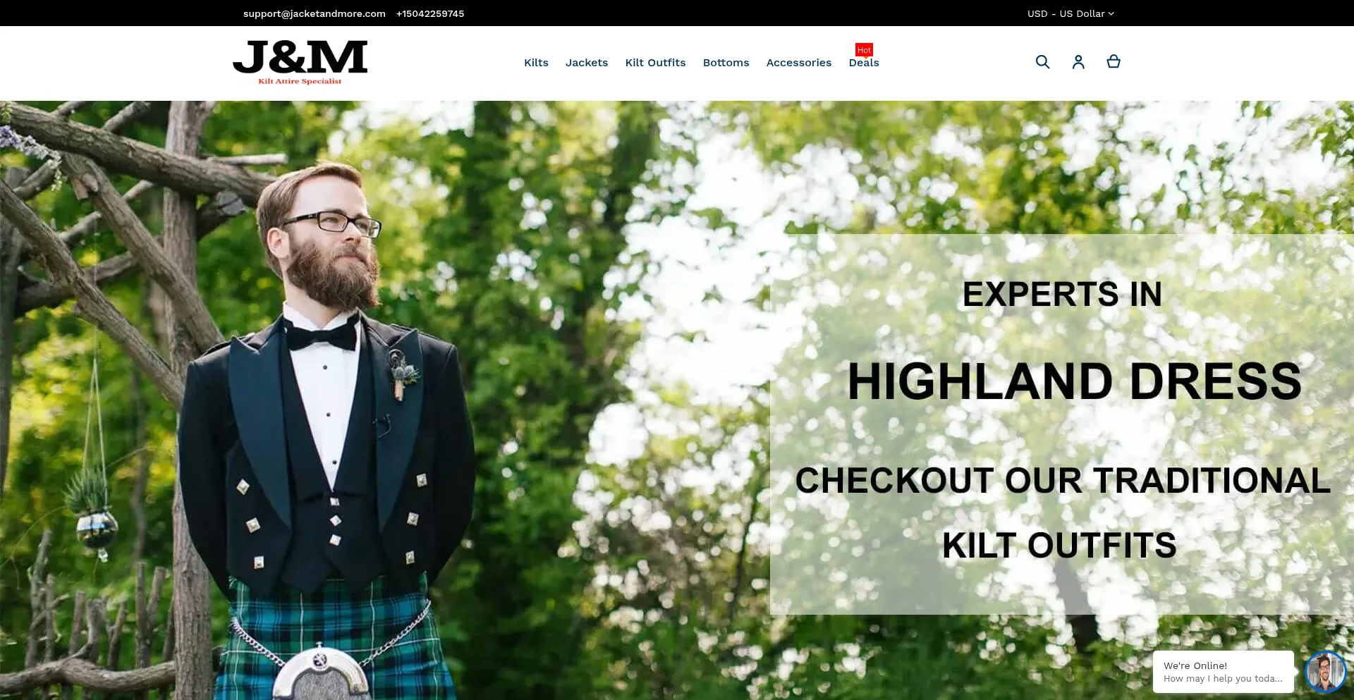 Jacketandmore.com