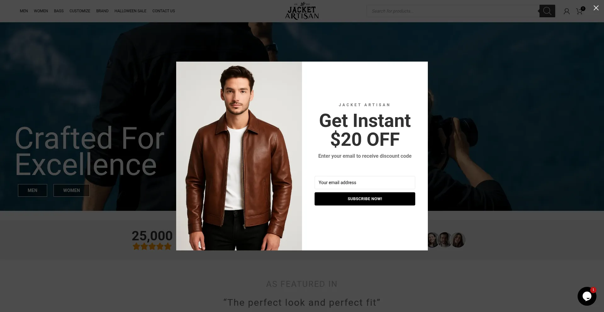 Jacketartisan.com