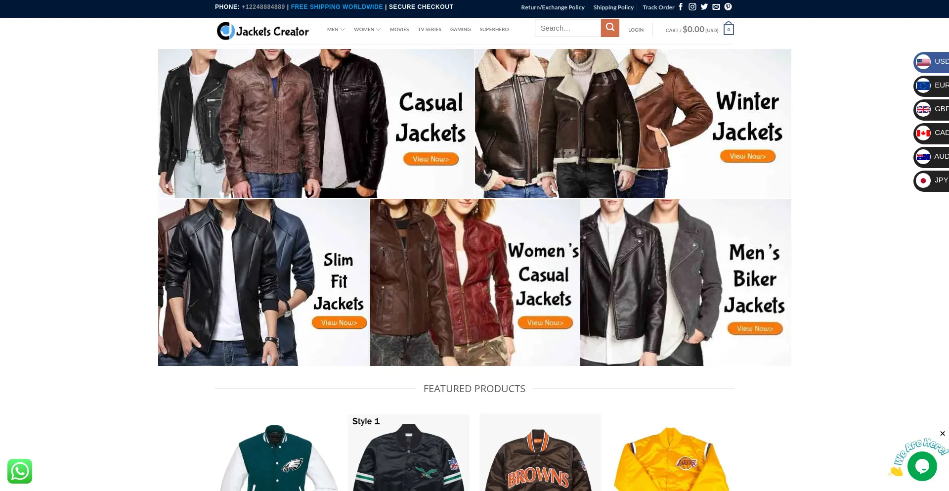 Jacketscreator.com