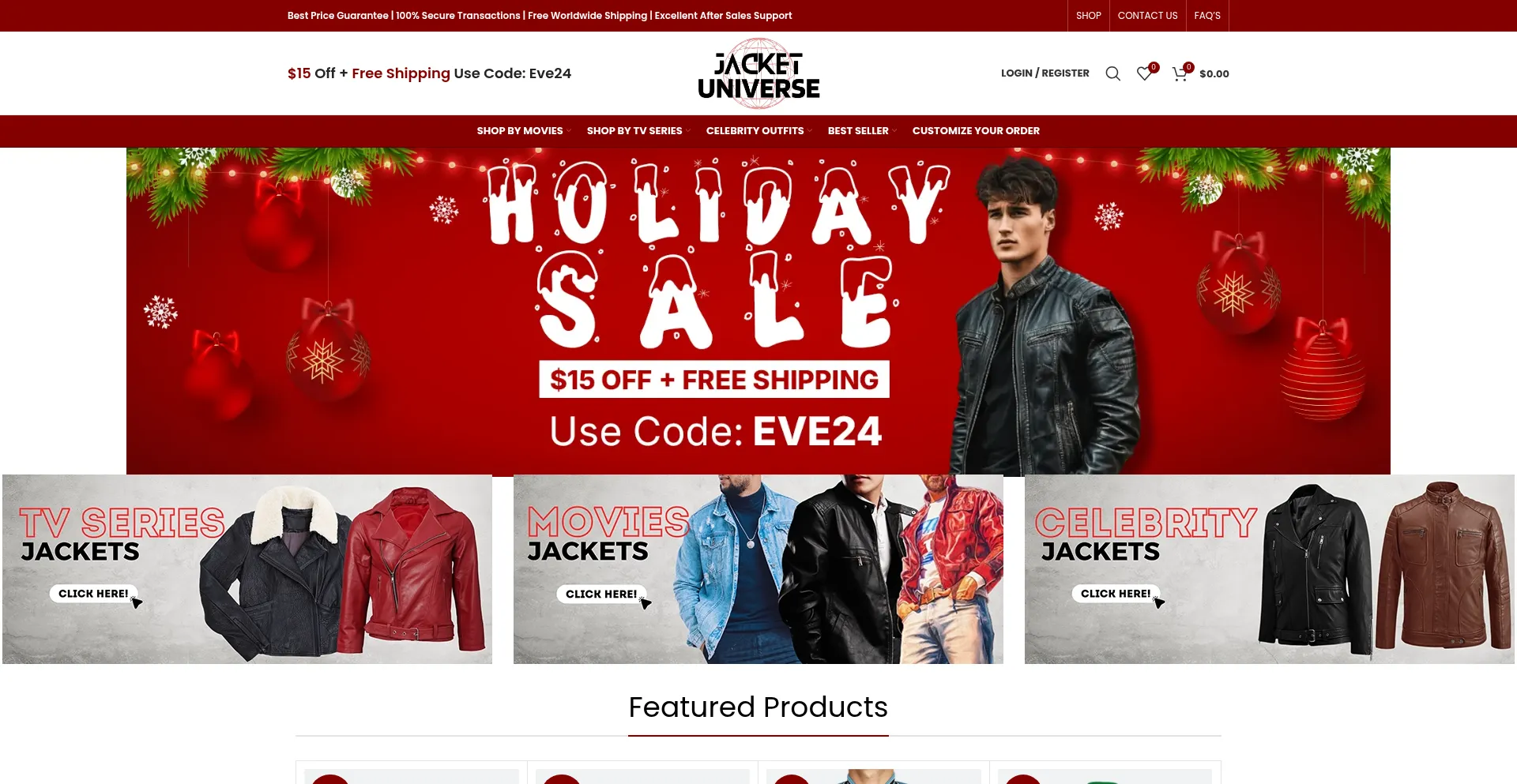 Jacketuniverse.com