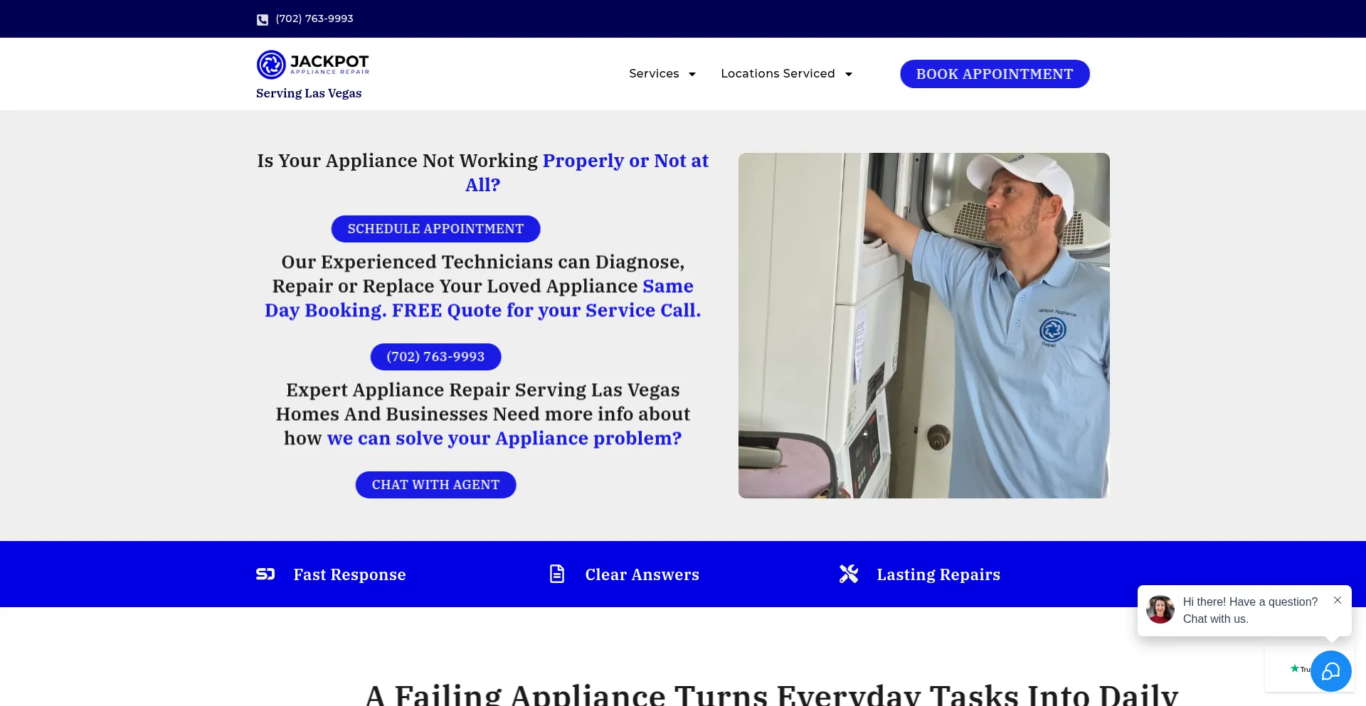 Jackpotappliance.com