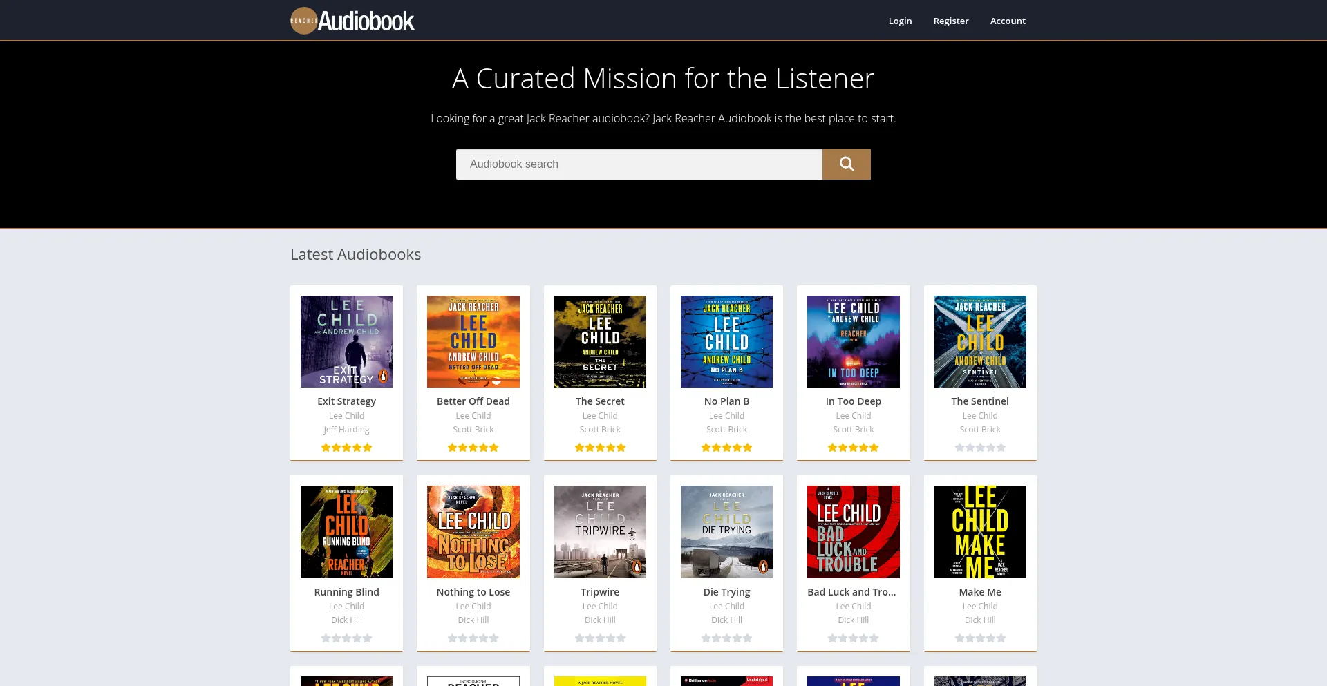 Jackreacheraudio.com