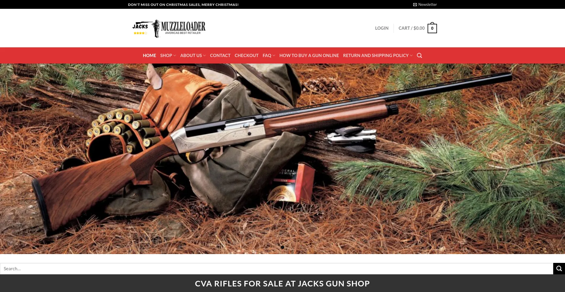 Jacksmuzzleloaders.com