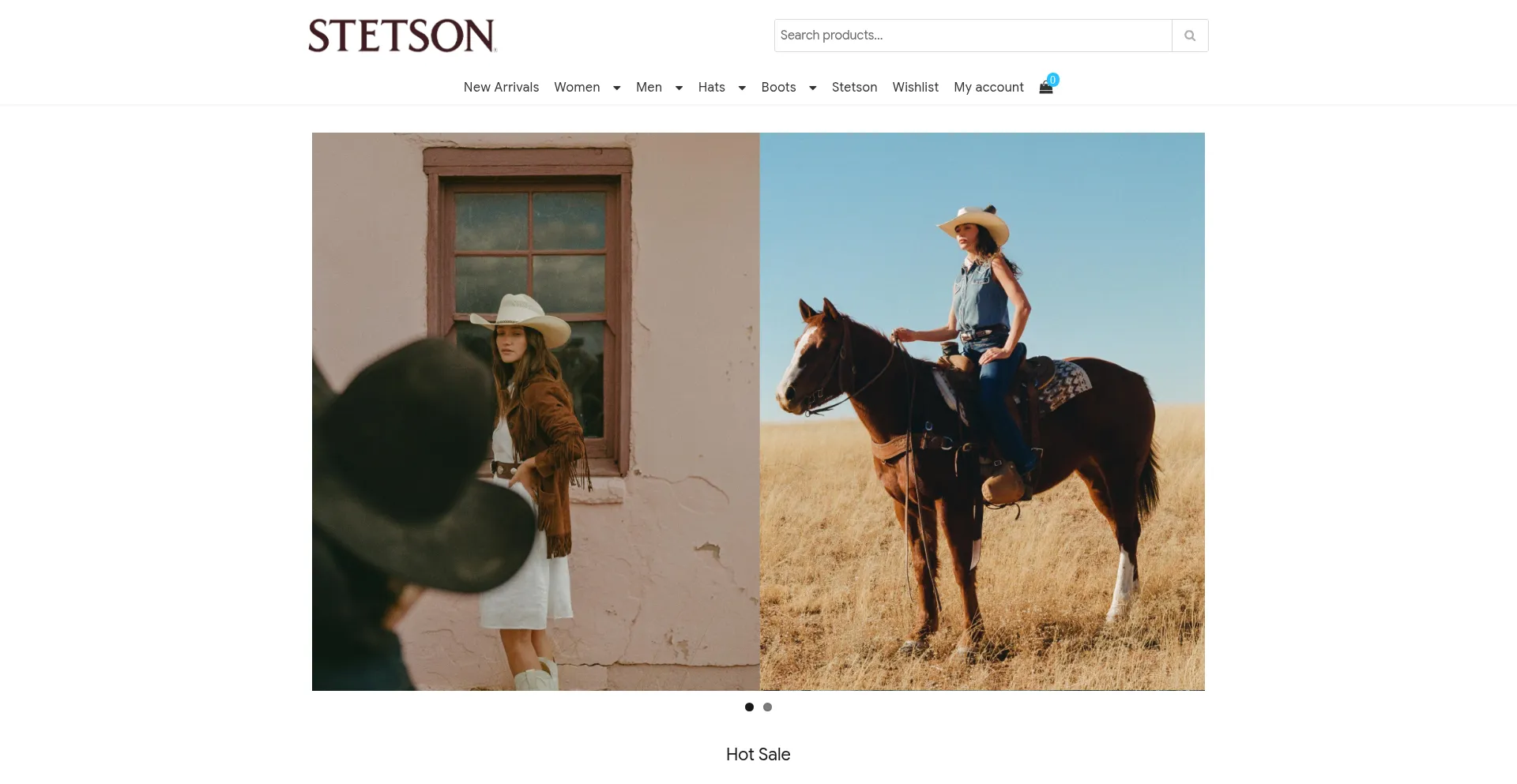 Jacksoneaston.shop