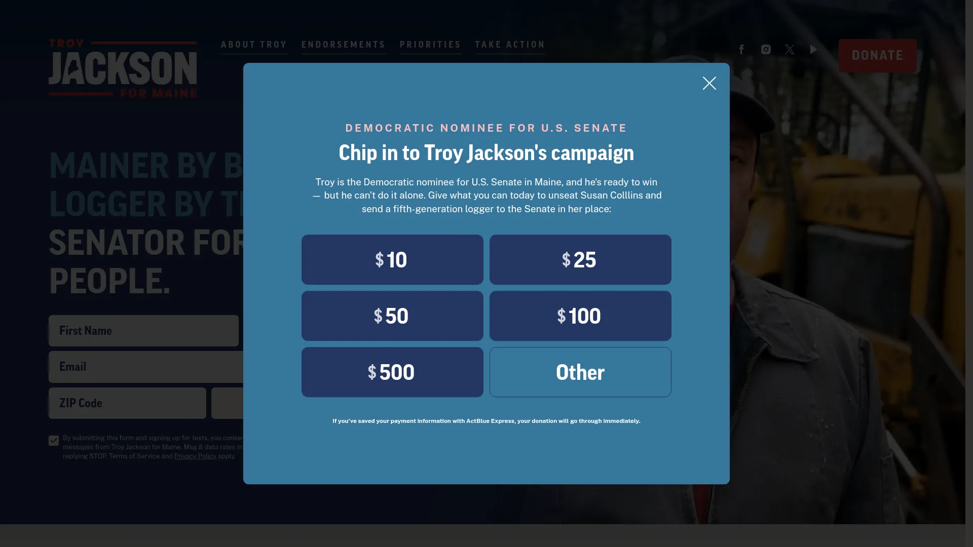 Jacksonforme-text.com