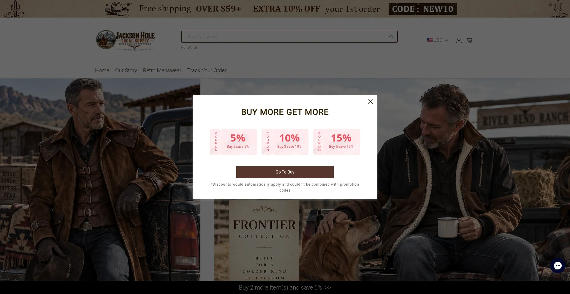 Jacksonholesupply.com