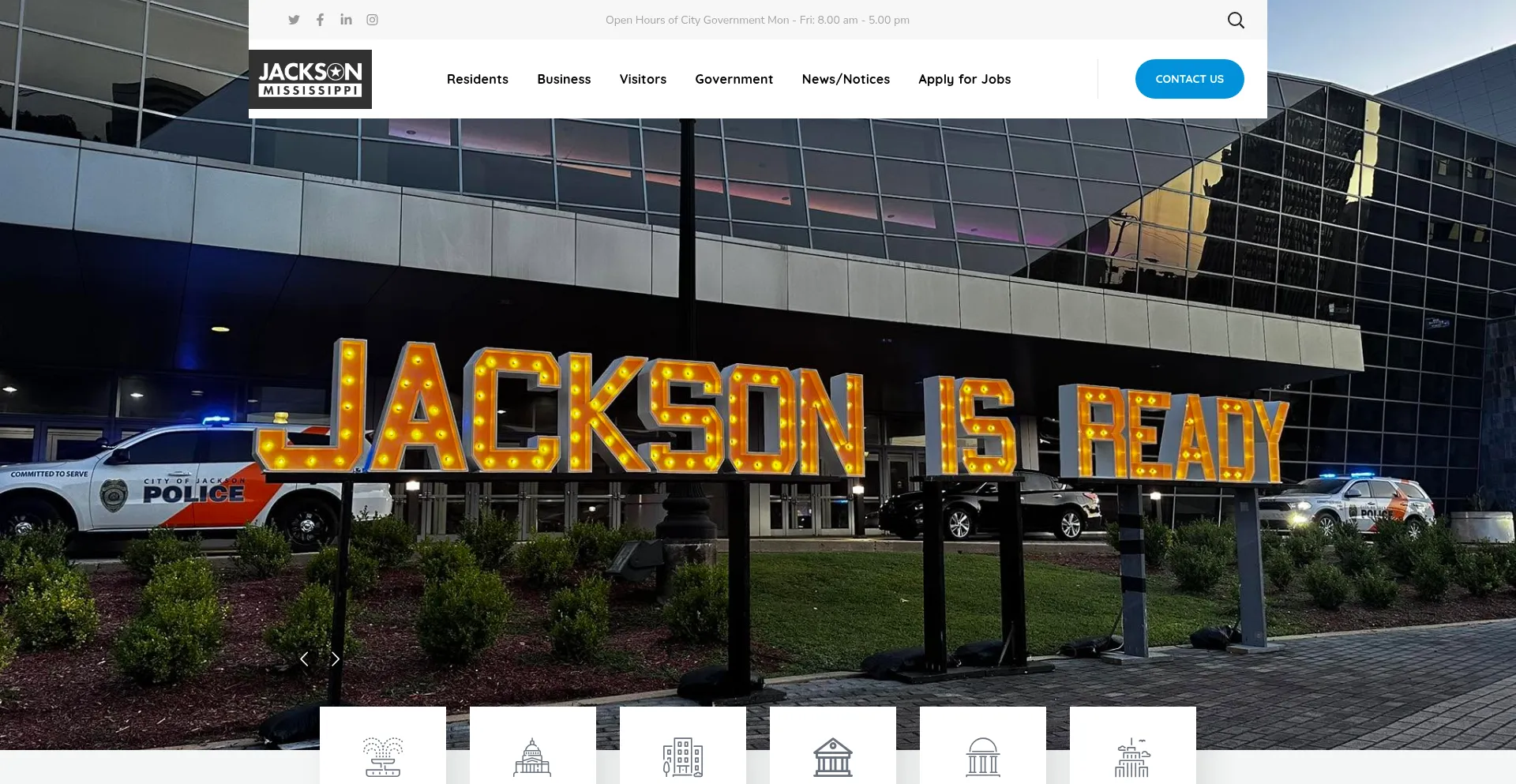 Jacksonms.gov