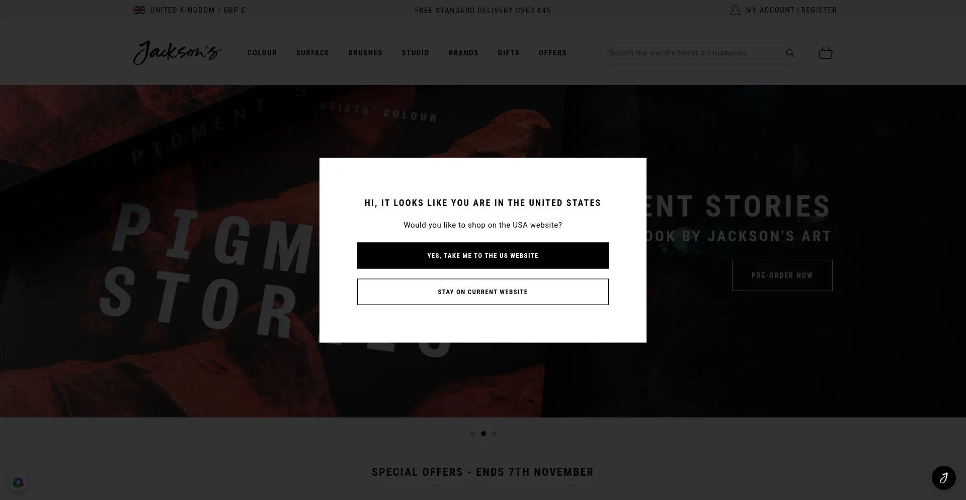 Jacksonsart.com