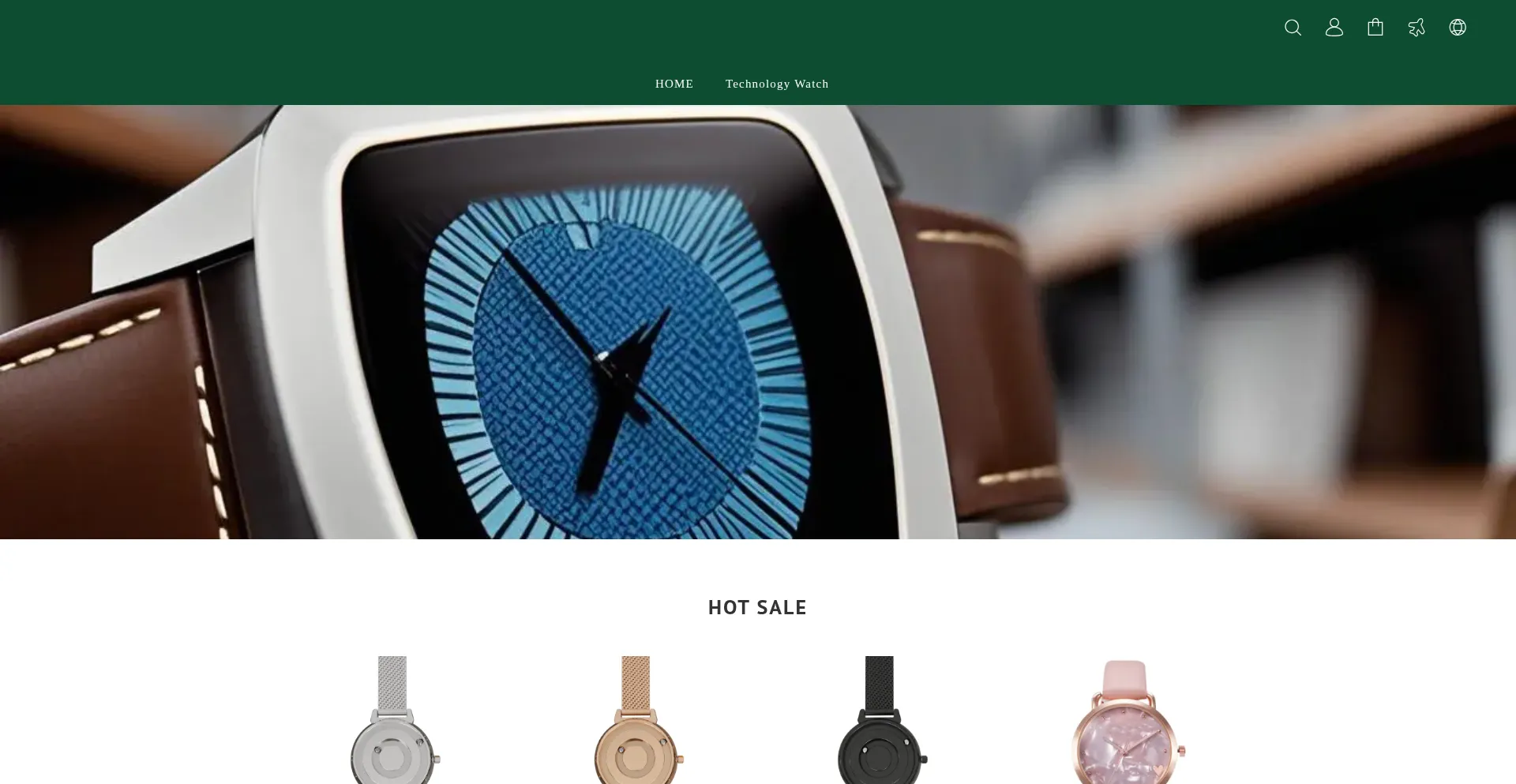 Website screenshot of Jackying.com