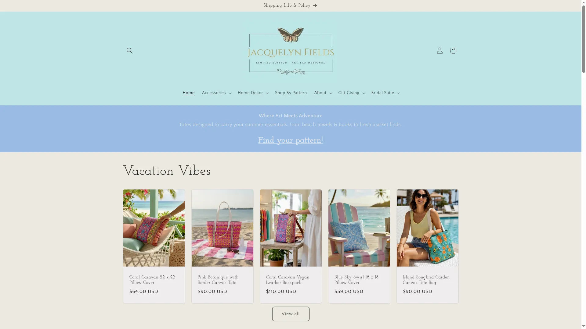 Jacquelynfieldsdesigns.com