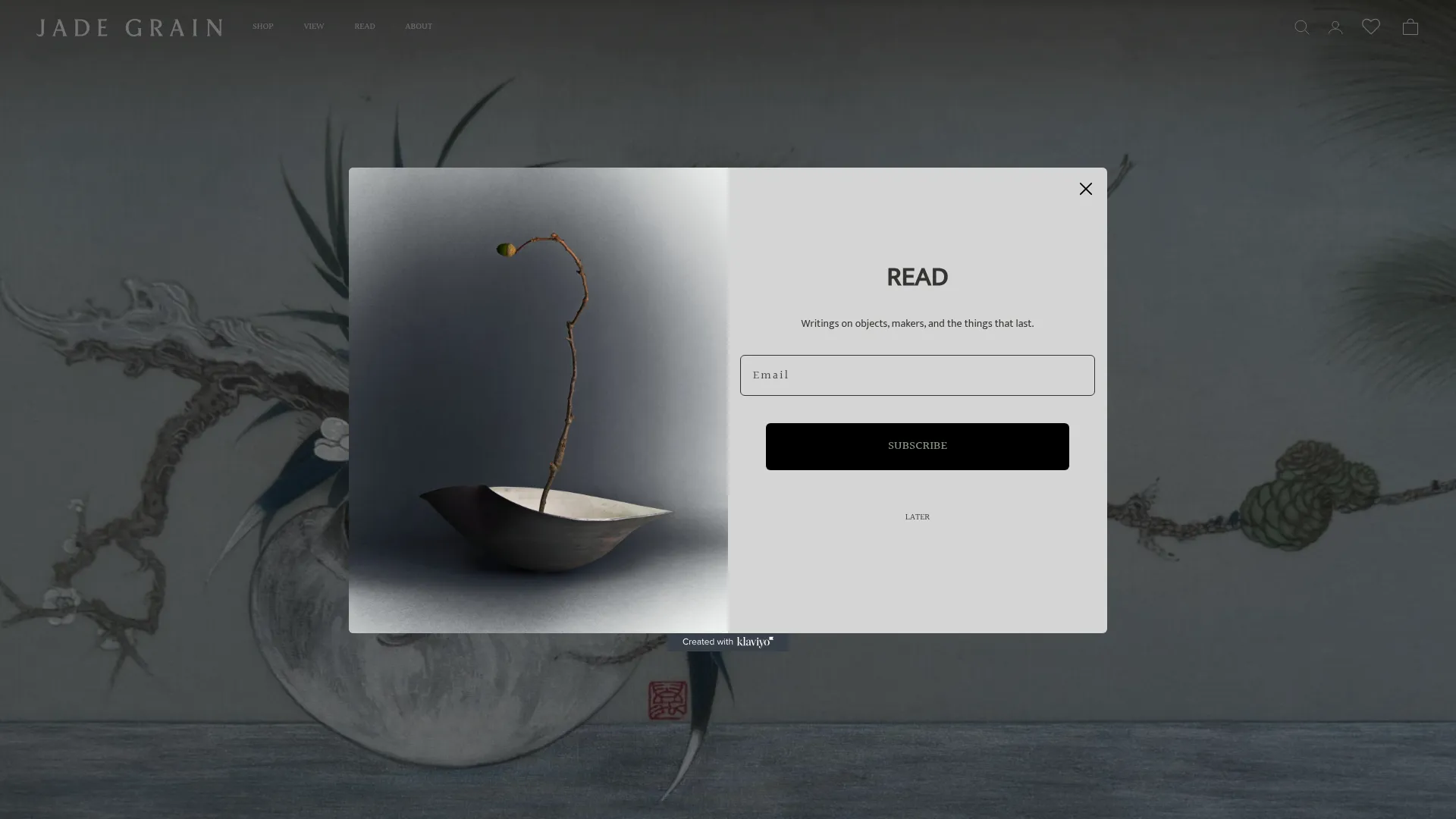 Jadegrain.com