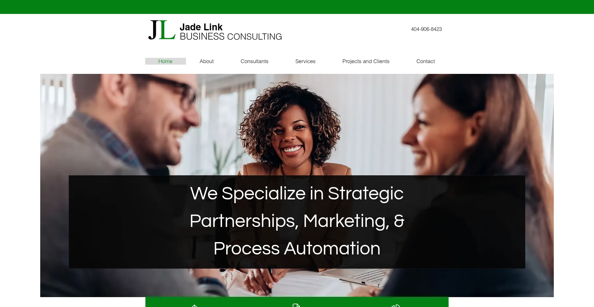 Jadelinkconsulting.com