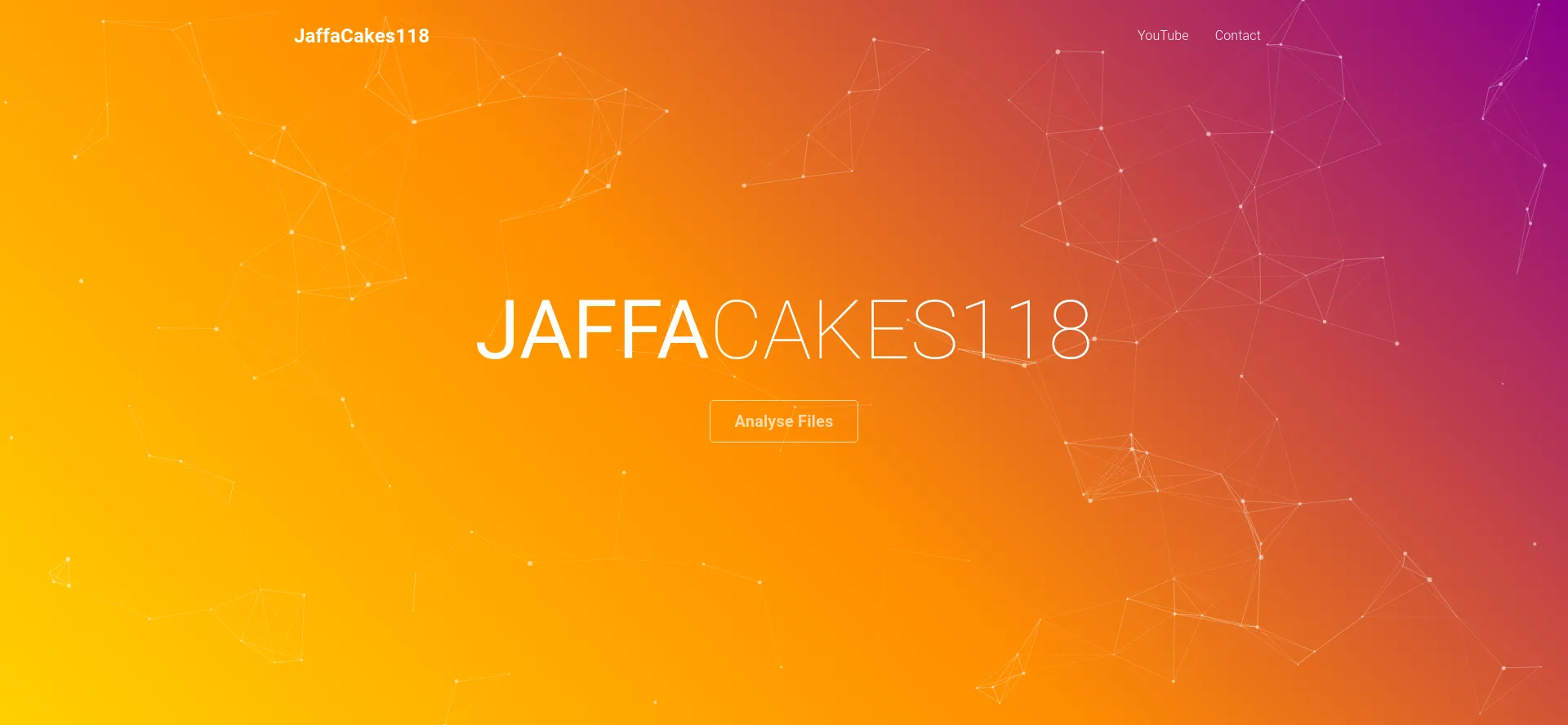 Jaffacakes118.dev